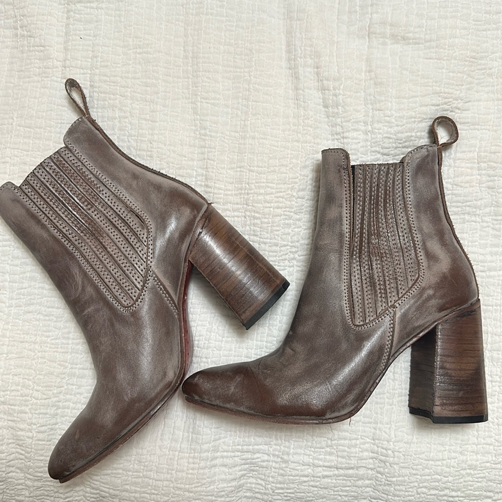 Freebird Janelle Boots